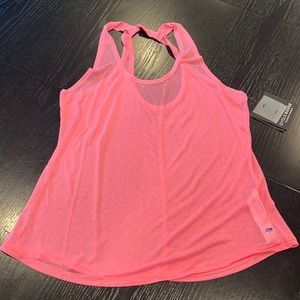 Cycle House by Marika Citypro Ultra Pink Top Size Medium M